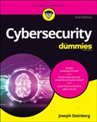 Steinberg, J Steinberg, Joseph Steinberg - Cybersecurity for Dummies
