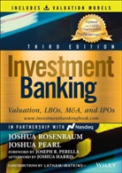 Joshua Pearl, Joshua Rosenbaum Pearl, Pearl Joshua, Rosenbaum, Joshua Rosenbaum, Joshua Pearl Rosenbaum... - Investment Banking