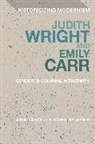 Anne Collett, Collett Anne, Dorothy Jones, Jones Dorothy, David Tucker - Judith Wright and Emily Carr