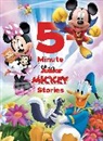 Disney (COR), Disney Books, Disney Storybook Art Team - 5-Minute Disney Junior Mickey Stories