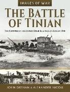 John Grehan, Grehan John, Alexander Nicoll - The Battle of Tinian