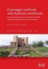 Valentino Vitale - Il paesaggio medievale nella Basilicata meridionale
