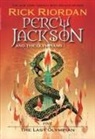 Rick Riordan, Victo Ngai - Percy Jackson and the Olympians, Book Five: The Last Olympian