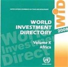 World Investment Directory: Africa (Audio book)