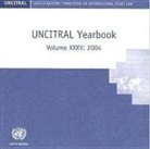 Uncitral: United Nations Commission on International Trade Law Yearbook 2004 (CD-ROM) (Audio book)