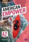 Adrian Doff, Peter Lewis-Jones, Herbert Puchta, Jeff Stranks, Craig Thaine - American Empower Elementary/A2 Student's Book with eBook