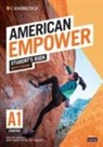 Adrian Doff, Peter Lewis-Jones, Herbert Puchta, Jeff Stranks, Craig Thaine - American Empower Starter/A1 Student's Book with eBook