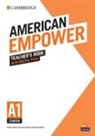 Rachel Godfrey - American Empower Starter/A1 Teacher's Book with Digital Pack