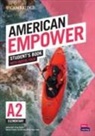 Adrian Doff, Peter Lewis-Jones, Herbert Puchta, Jeff Stranks, Craig Thaine - American Empower Elementary/A2 Student's Book with Digital Pack