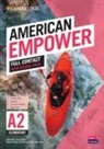 Adrian Doff, Peter Lewis-Jones, Herbert Puchta, Jeff Stranks, Craig Thaine - American Empower Elementary/A2 Full Contact with Digital Pack