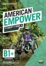 Adrian Doff, Peter Lewis-Jones, Herbert Puchta, Jeff Stranks, Craig Thaine - American Empower Intermediate/B1+ Student's Book A with Digital Pack