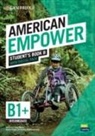 Adrian Doff, Peter Lewis-Jones, Herbert Puchta, Jeff Stranks, Craig Thaine - American Empower Intermediate/B1+ Student's Book B with Digital Pack