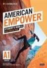 Adrian Doff, Peter Lewis-Jones, Herbert Puchta, Jeff Stranks, Craig Thaine - American Empower Starter/A1 Student's Book A with Digital Pack