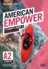 Adrian Doff, Peter Lewis-Jones, Herbert Puchta, Jeff Stranks, Craig Thaine - American Empower Elementary/A2 Student's Book A with Digital Pack