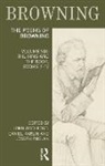 John (University of Manchester Woolford, John Karlin Woolford, Daniel Karlin, Karlin Daniel, Joseph Phelan, Phelan Joseph... - Poems of Robert Browning: Volume Six