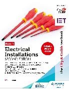 Peter Tanner, Tanner Peter - The City & Guilds Textbook: Book 1 Electrical Installations, Second Edition: For the Level 3 Apprenticeships (5357 and 5393), Level 2 Technical Certificate (8202), Level 2 Diploma (2365) & T Level Occupational Specialisms (8710)