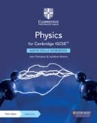 Jaykishan Sharma, Jane Thompson - Physics for Cambridge IGCSE™ Maths Skills Workbook with Digital Access (2 Years)