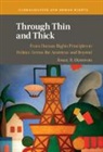 Ángel R. Oquendo, Angel R. (University of Connecticut) Oquendo - Through Thin and Thick