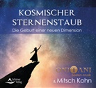 Mitsch Kohn, ONITAN, ONITANI - Kosmischer Sternenstaub, Audio-CD (Audiolibro)