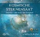 Mitsch Kohn, ONITAN, ONITANI - Kosmische Sternensaat, Audio-CD (Hörbuch)