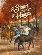 Ruth Sanderson, Sanderson Ruth, Ruth Sanderson - Storm of Horses