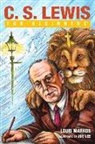 Louis Markos, Louis (Louis Markos) Markos, Joe Lee, Joe (Joe Lee) Lee - C.S. Lewis for Beginners