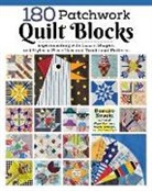 Suzuko Koseki - 180 Patchwork Quilt Blocks