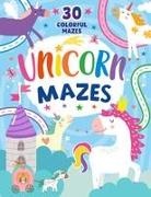 Clever Publishing, Inna Anikeeva - Unicorn Mazes