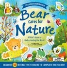 Clever Publishing, Elena Ulyeva, Polina Alekseenko - Bear Cares for Nature