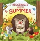 Clever Publishing, Daria Parkhaeva, Elena Ulyeva - Hedgehog's Home for Summer