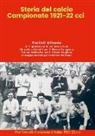 Corinti Alfredo - Storia del Calcio Campionato 1921-22 cci