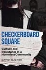 David Wagner - CHECKERBOARD SQUARE
