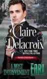 Claire Delacroix - A Most Inconvenient Earl