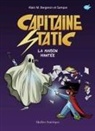 Alain M Bergeron, Alain M. Bergeron, Sampar - Capitaine Static tome 9 La maison hantée