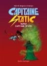 Alain M Bergeron, Alain M. Bergeron, Sampar, Sampar - Capitaine Static T.10 ; Super Capitaine Static