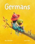 Ariel Andres Almada, Sonja Wimmer - Germans (Catalan Edition)