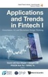 Joseph Lim &amp; Kok F David Kuo Chuen Lee, David Kuo Chuen Lee, Joseph Lim, Kok Fai Phoon, David Kuo Chuen Lee, Joseph Lim... - Applications And Trends In Fintech I: Governance, Ai, And Blockchain Design Thinking