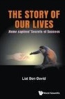 Liat Ben David, Liat Ben David - Story Of Our Lives, The: Homo Sapiens' Secrets Of Success