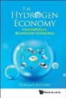 Duncan Seddon, Duncan Seddon, Seddon Duncan - Hydrogen Economy, The: Fundamentals, Technology, Economics