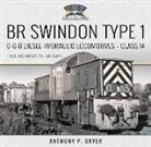 Anthony P. Sayer, Anthony P Sayer - BR Swindon Type 1 0-6-0 Diesel-Hydraulic Locomotives - Class 14