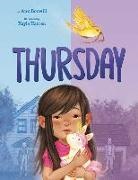 Ann Bonwill, Kayla Harren - Thursday
