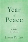 Jason Pettus - Year of Peace