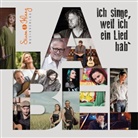 Various, Konstantin Wecker - Ich singe, weil ich ein Lied hab', 1 Audio-CD (Hörbuch)