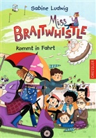 Sabine Ludwig, Andrea Stegmaier, Andrea Stegmaier - Miss Braitwhistle 2. Miss Braitwhistle kommt in Fahrt