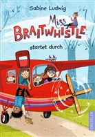 Sabine Ludwig, Andrea Stegmaier, Andrea Stegmaier - Miss Braitwhistle 6. Miss Braitwhistle startet durch