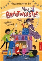 Sabine Ludwig, Andrea Stegmaier, Andrea Stegmaier - Miss Braitwhistle 4. Klassentreffen bei Miss Braitwhistle