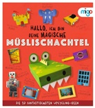 Sara Stanford - Hallo, ich bin deine magische Müslischachtel