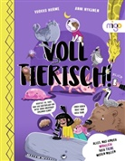 Vuokko Hurme, Anni Nykänen, Anni Nykänen - Voll tierisch!