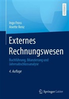 Ing Fross, Ingo Fross, Anette Renz - Externes Rechnungswesen