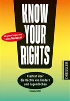 Claudia Kittel - Know Your Rights!